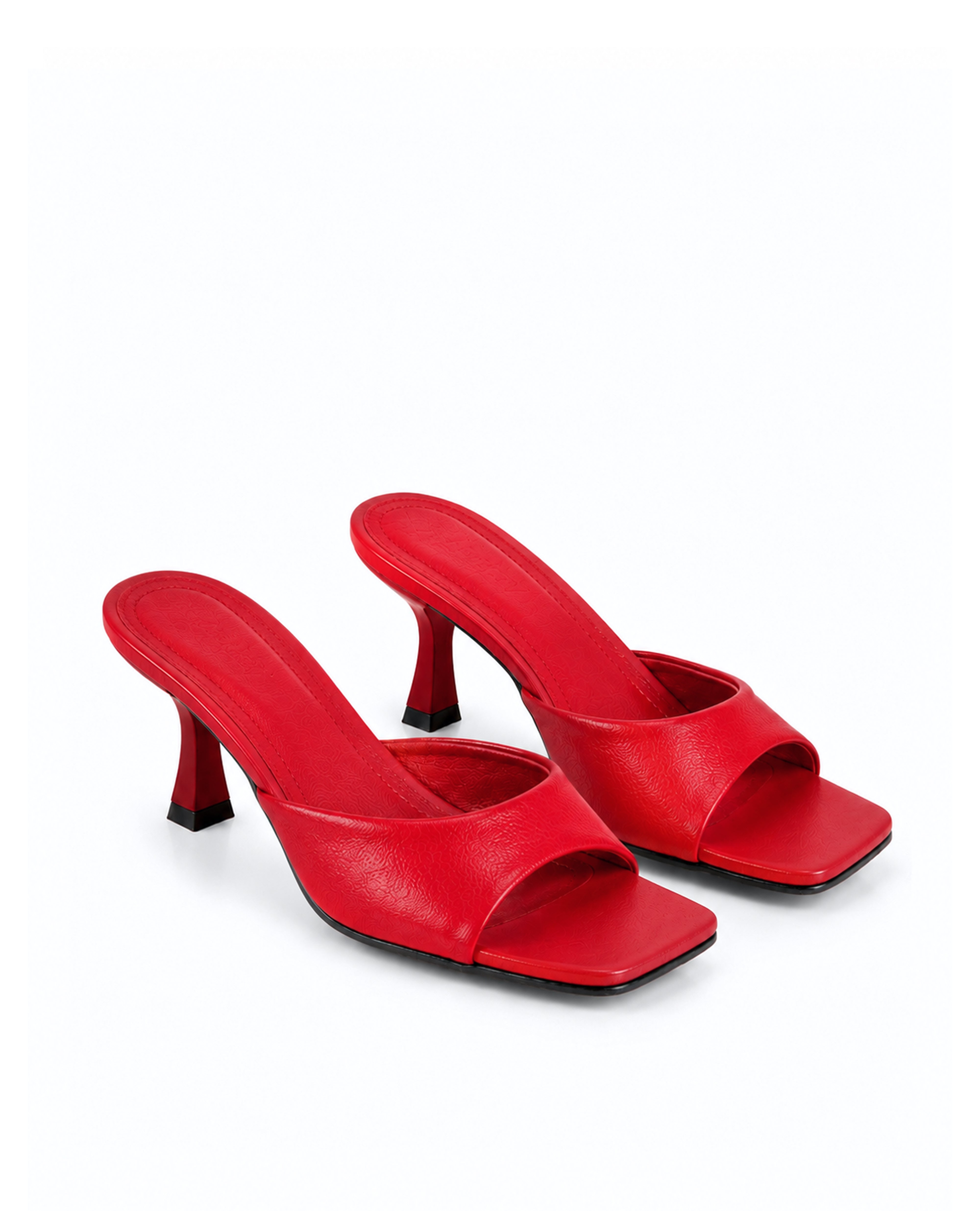CARRIE's MULES CHERRY