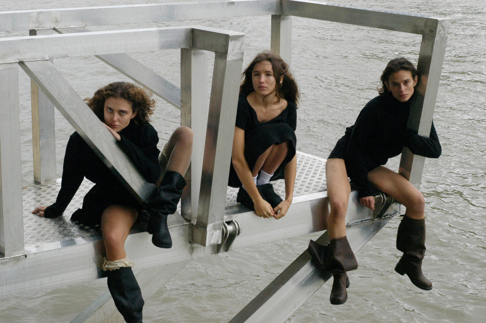 AnnK Shoes | Designed & Handmade in Europe.