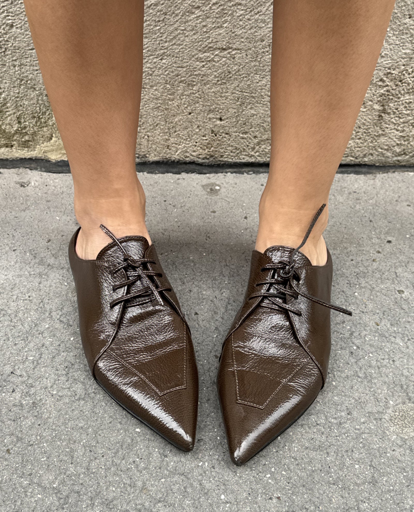 Sharp Nose Mules