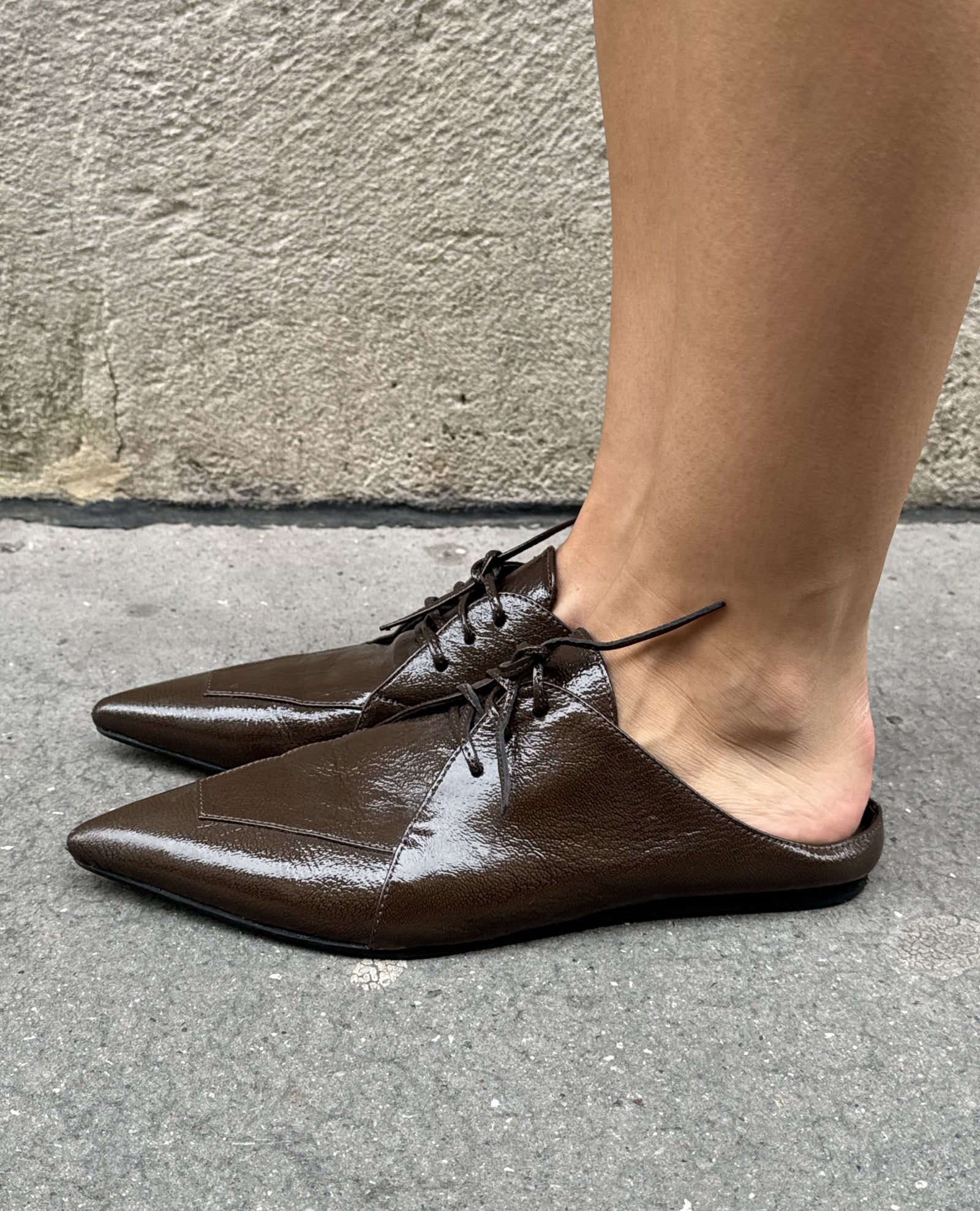 Sharp Nose Mules
