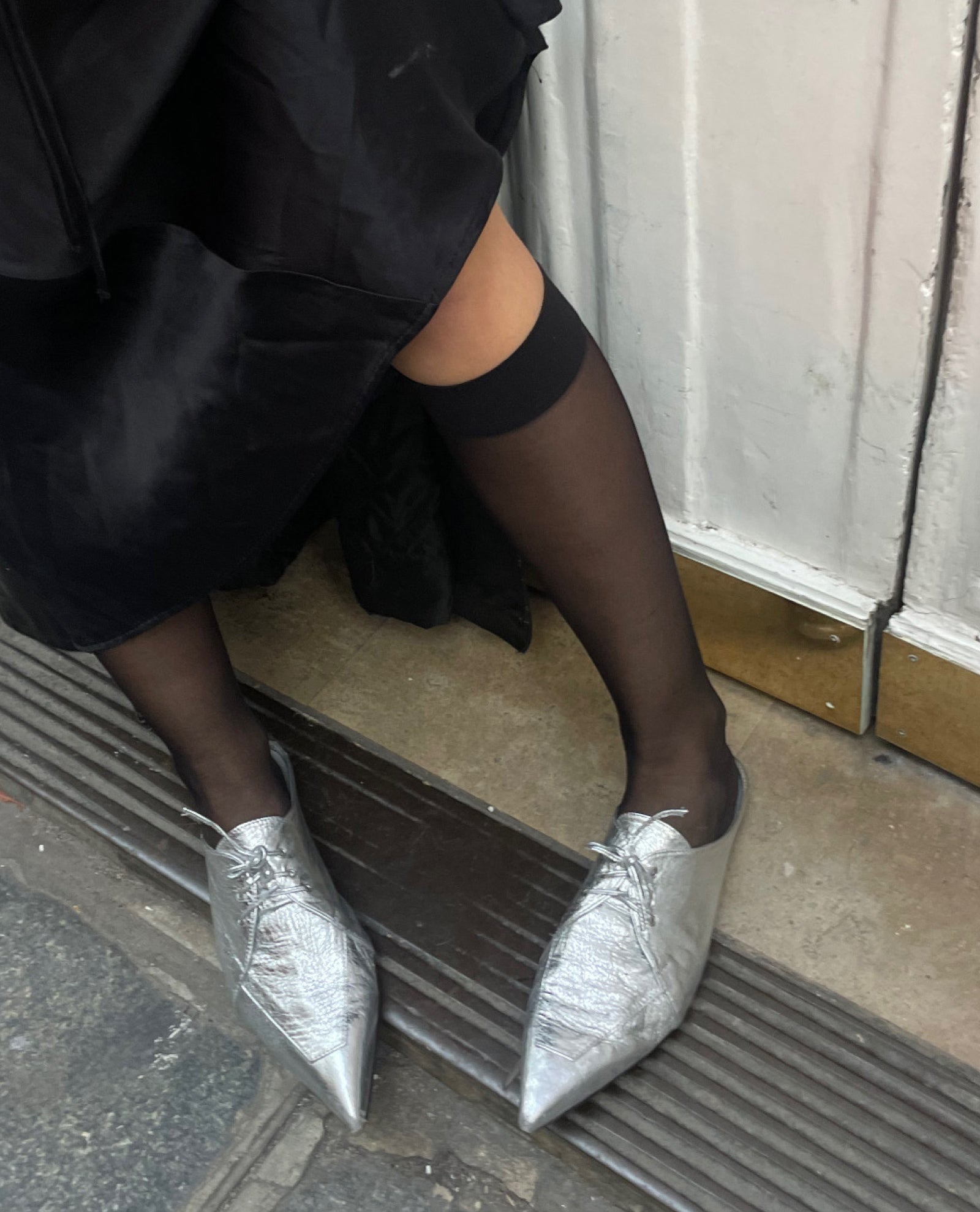 Sharp Nose Mules