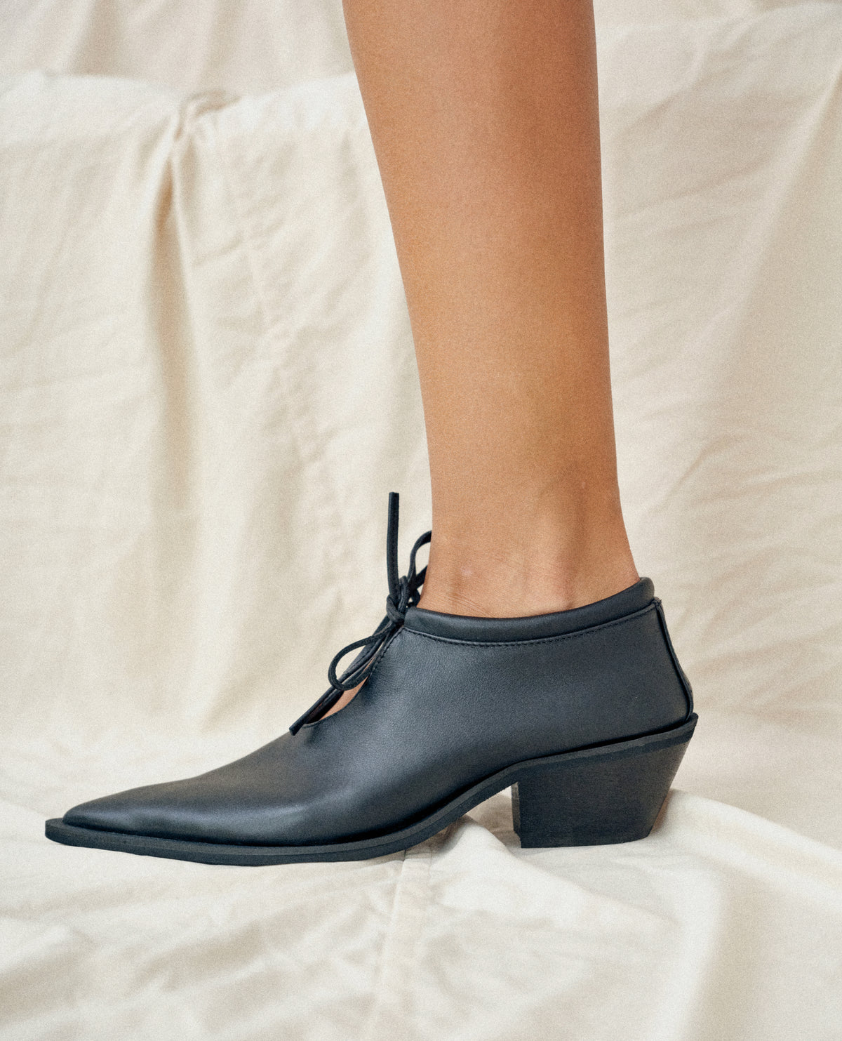 Anabelle Cowboy Heels