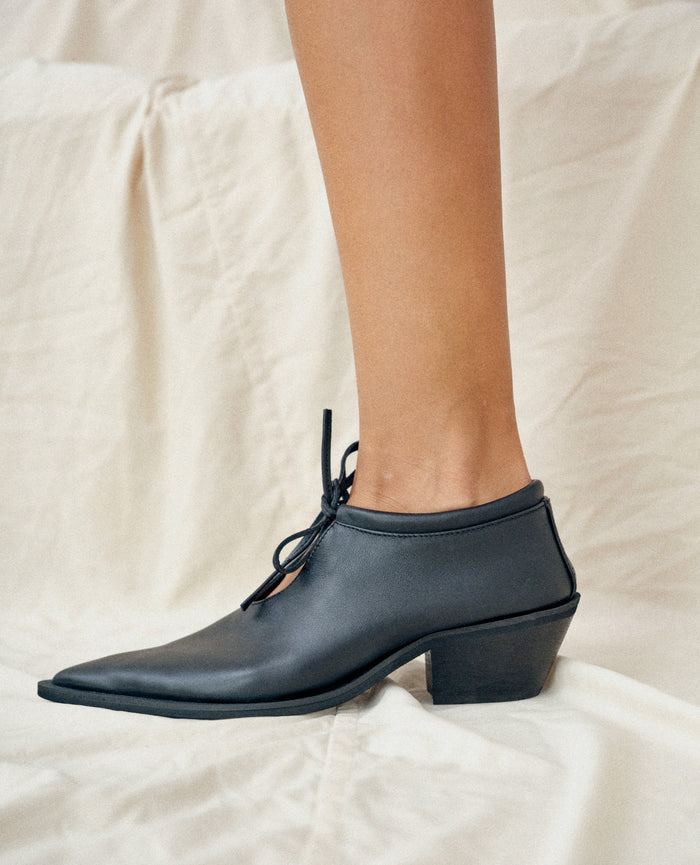 Anabelle Cowboy Heels