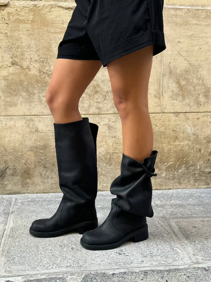 Black Boots | /aenk:ei/ 