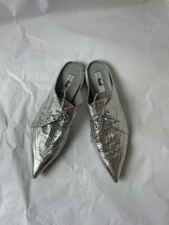 Sharpen Flats in metallic | /aenk:ei/ 