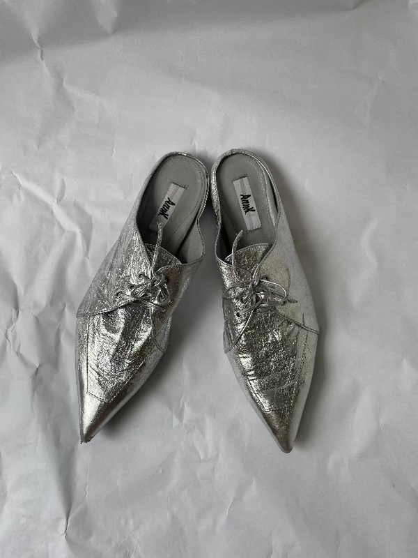 Sharpen Flats in metallic | /aenk:ei/ 