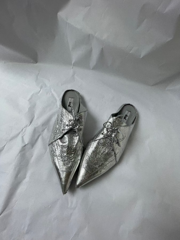 Sharpen Flats in metallic AnnK