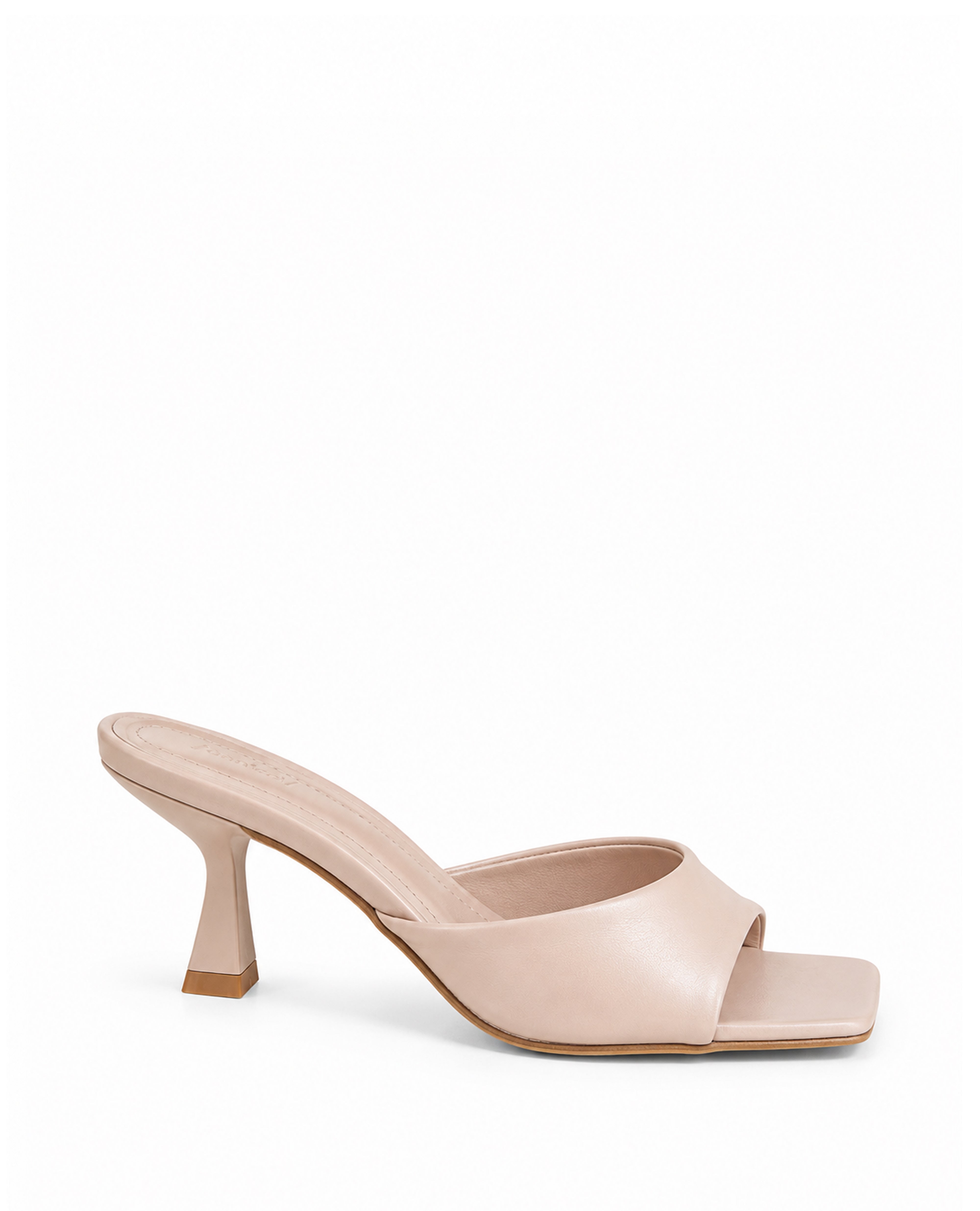 CARRIE's MULES BLUSH