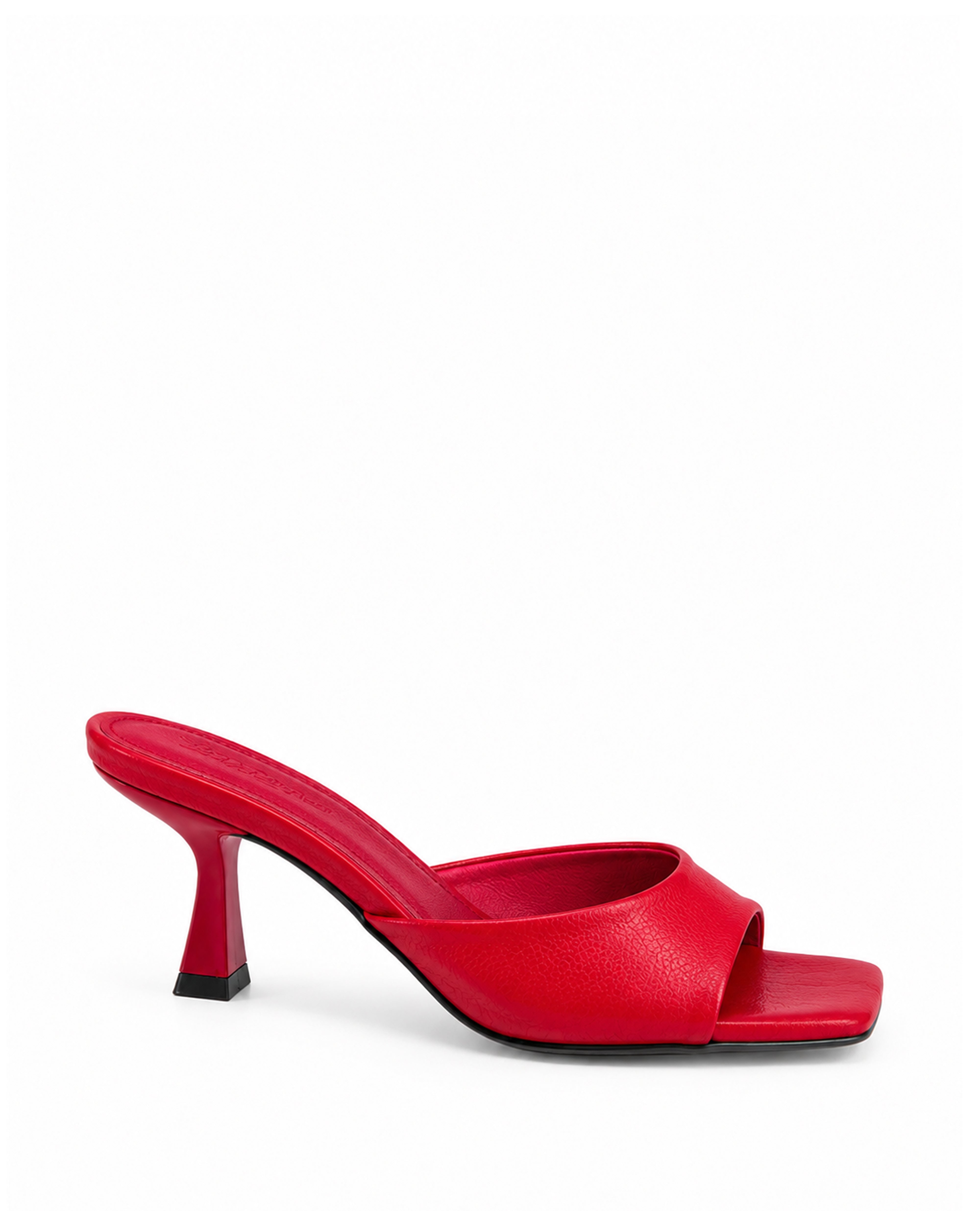 CARRIE's MULES CHERRY