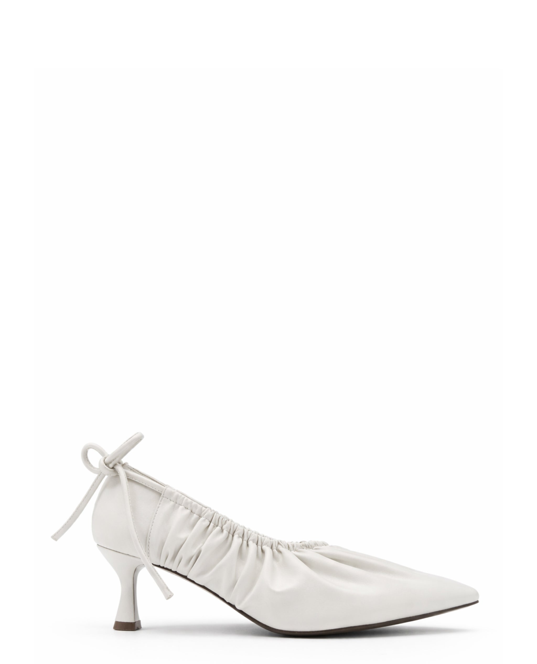 Heels with Ankle Tie